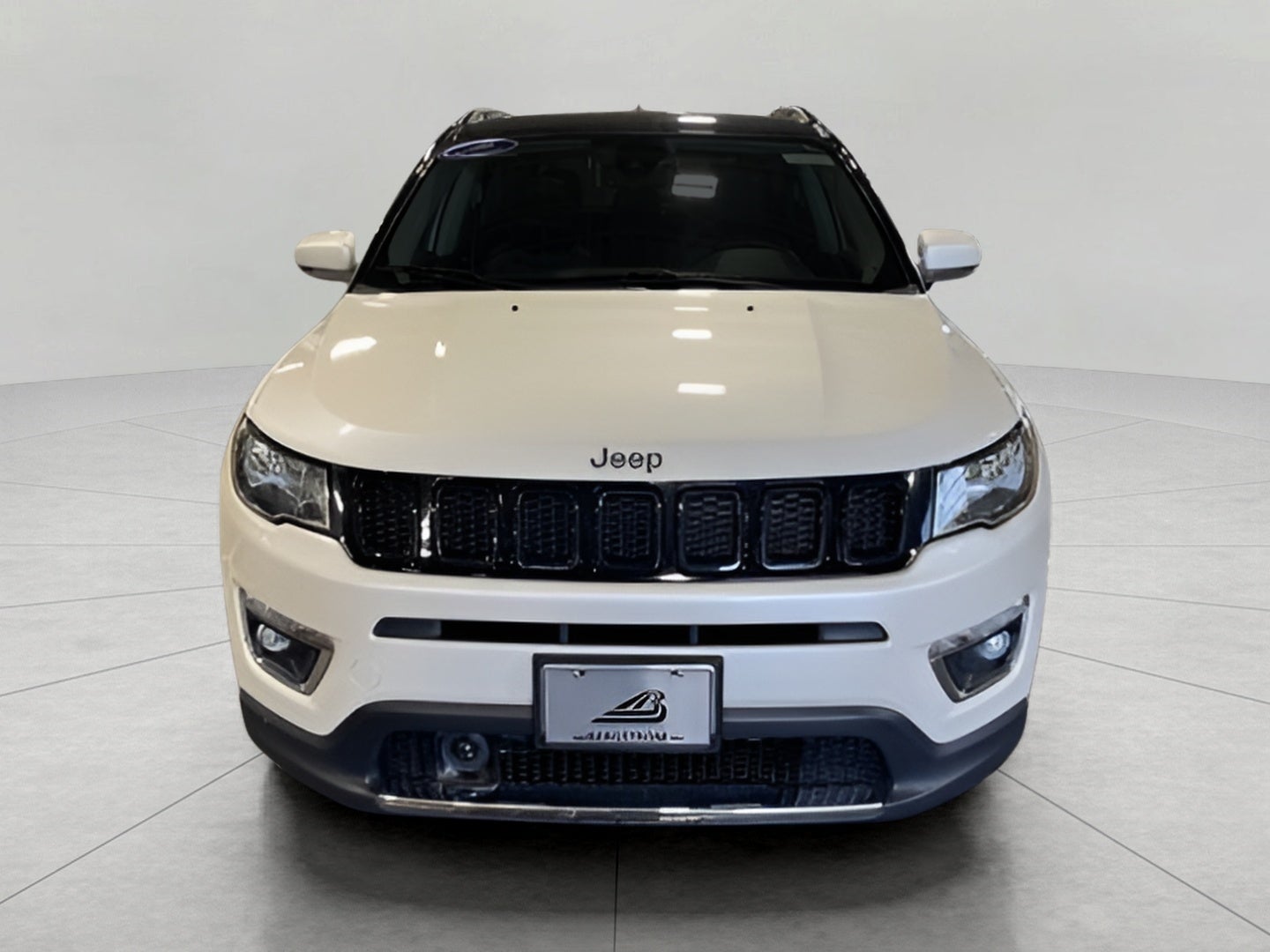 2019 Jeep Compass Limited 4x4