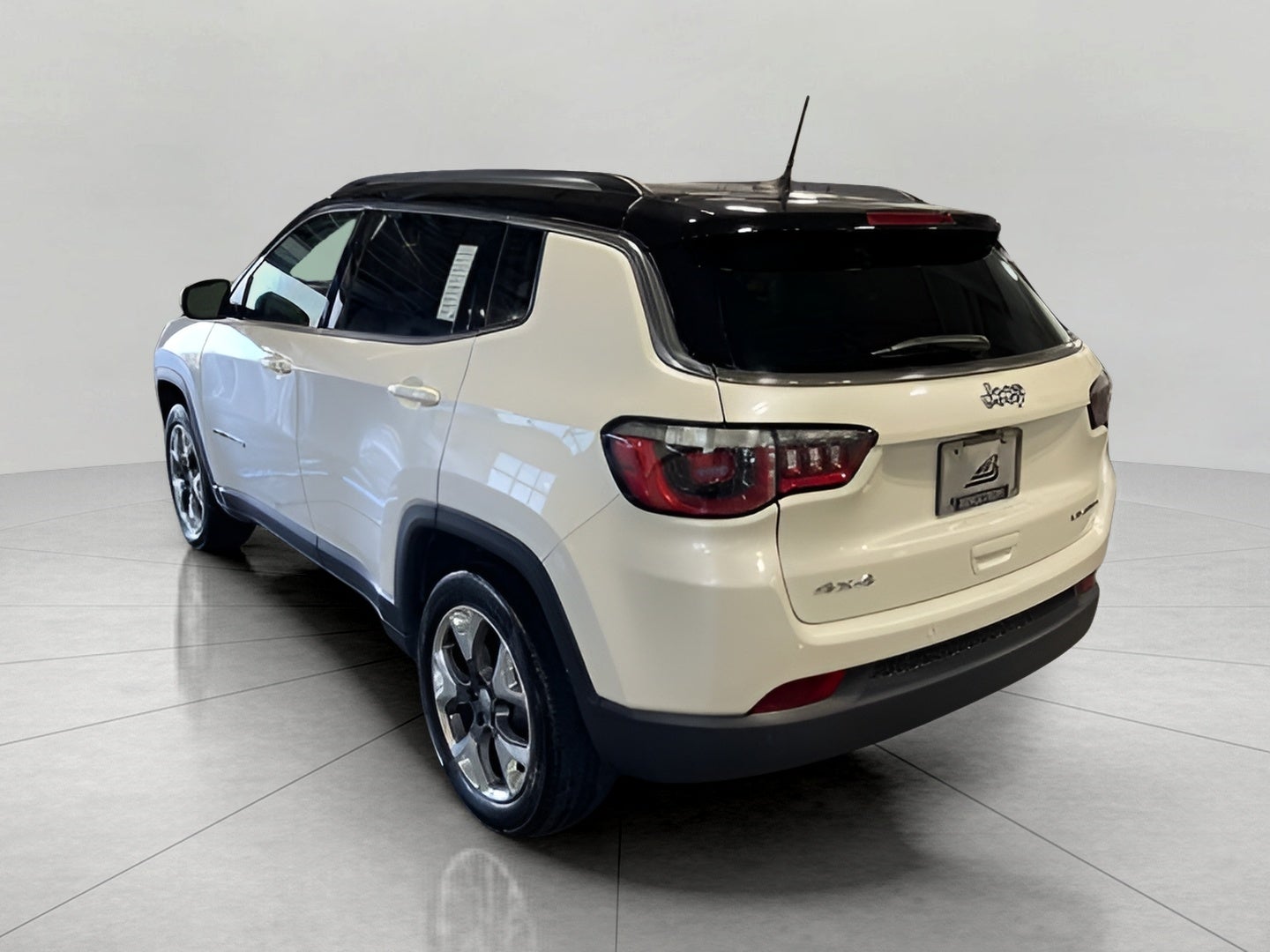 2019 Jeep Compass Limited 4x4