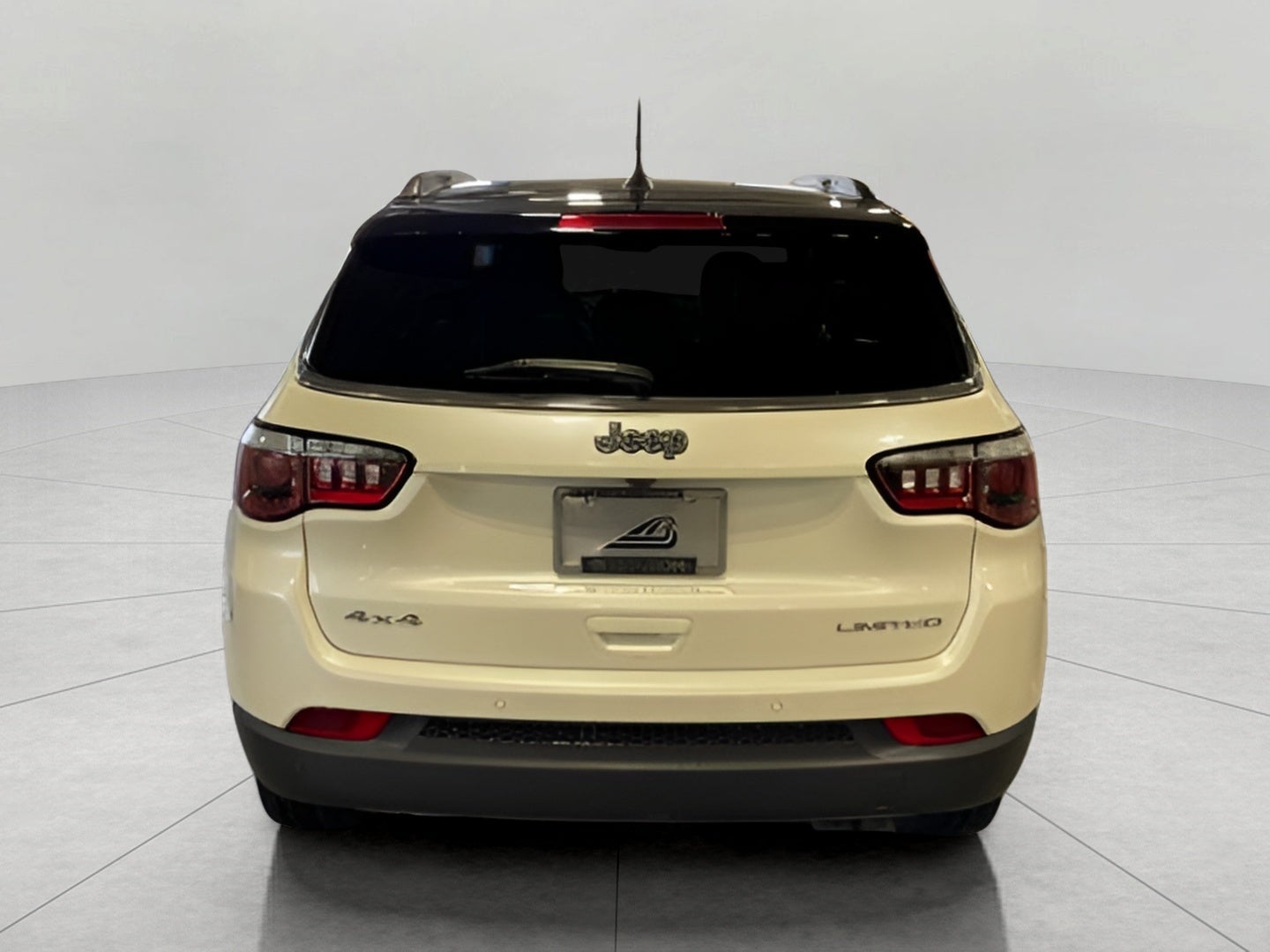 2019 Jeep Compass Limited 4x4