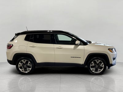 2019 Jeep Compass Limited 4x4