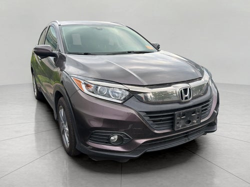 2020 Honda HR-V EX AWD CVT