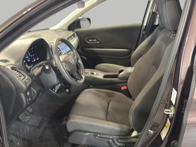 2020 Honda HR-V EX AWD CVT