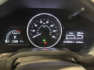 2020 Honda HR-V EX AWD CVT