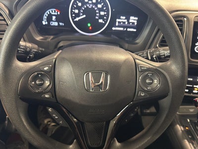 2020 Honda HR-V EX AWD CVT