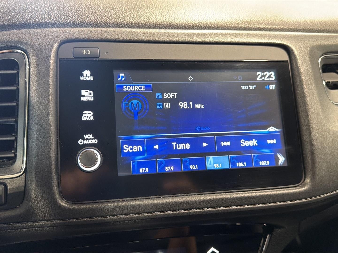 2020 Honda HR-V EX AWD CVT