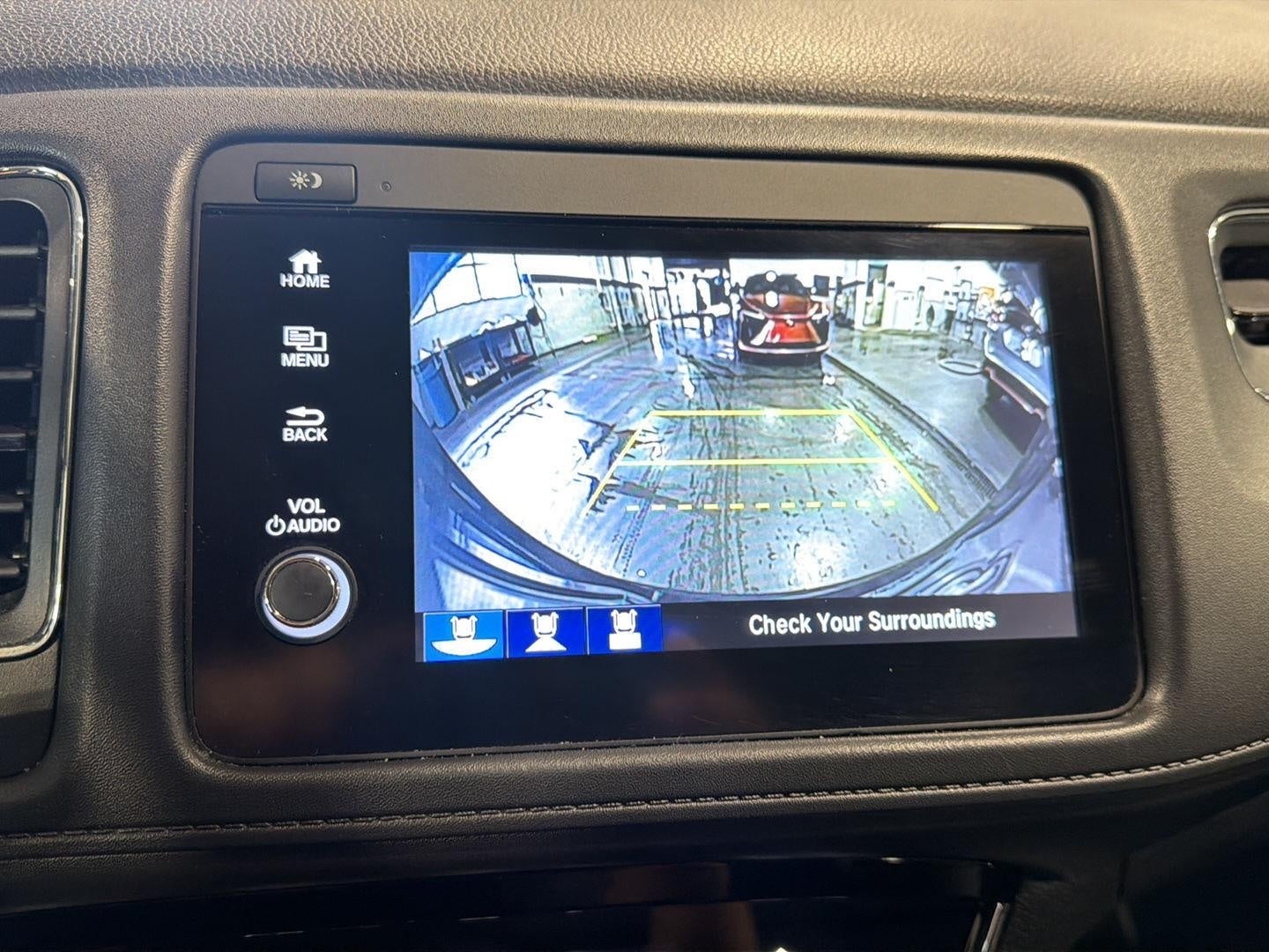 2020 Honda HR-V EX AWD CVT
