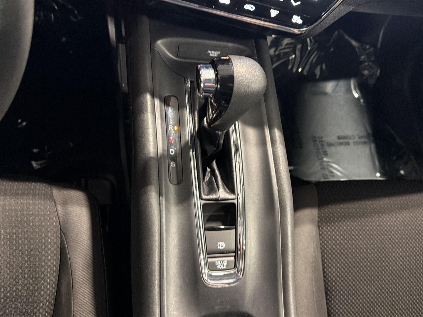 2020 Honda HR-V EX AWD CVT