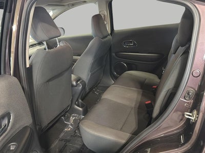 2020 Honda HR-V EX AWD CVT