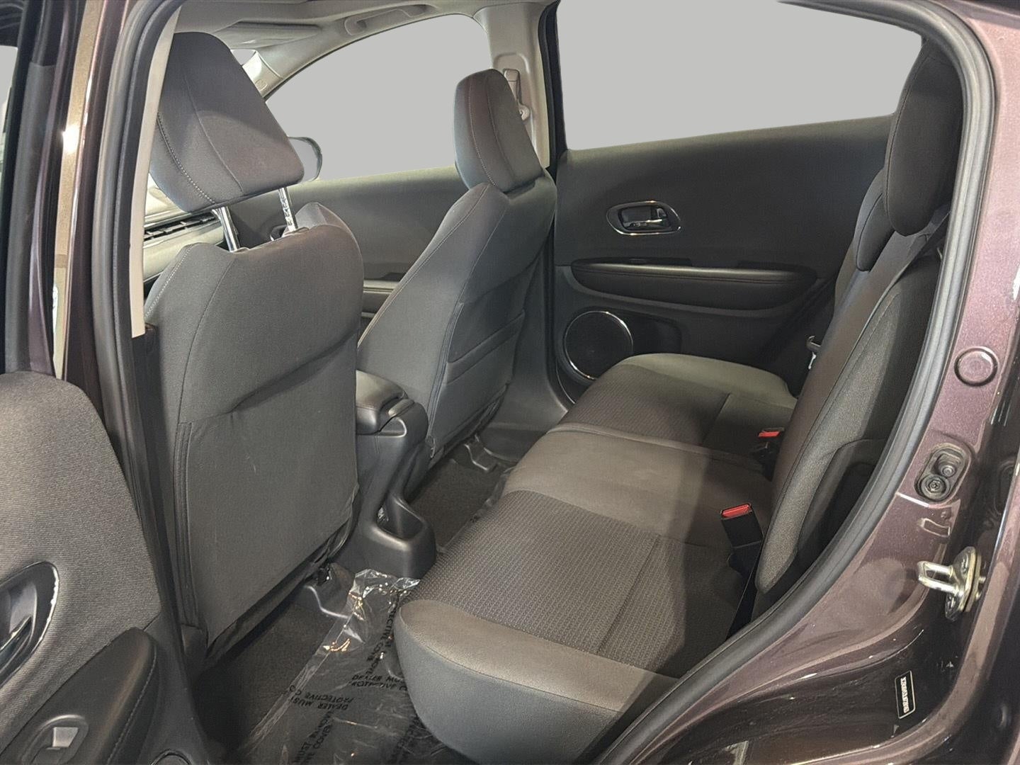 2020 Honda HR-V EX AWD CVT