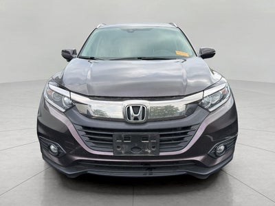 2020 Honda HR-V EX AWD CVT