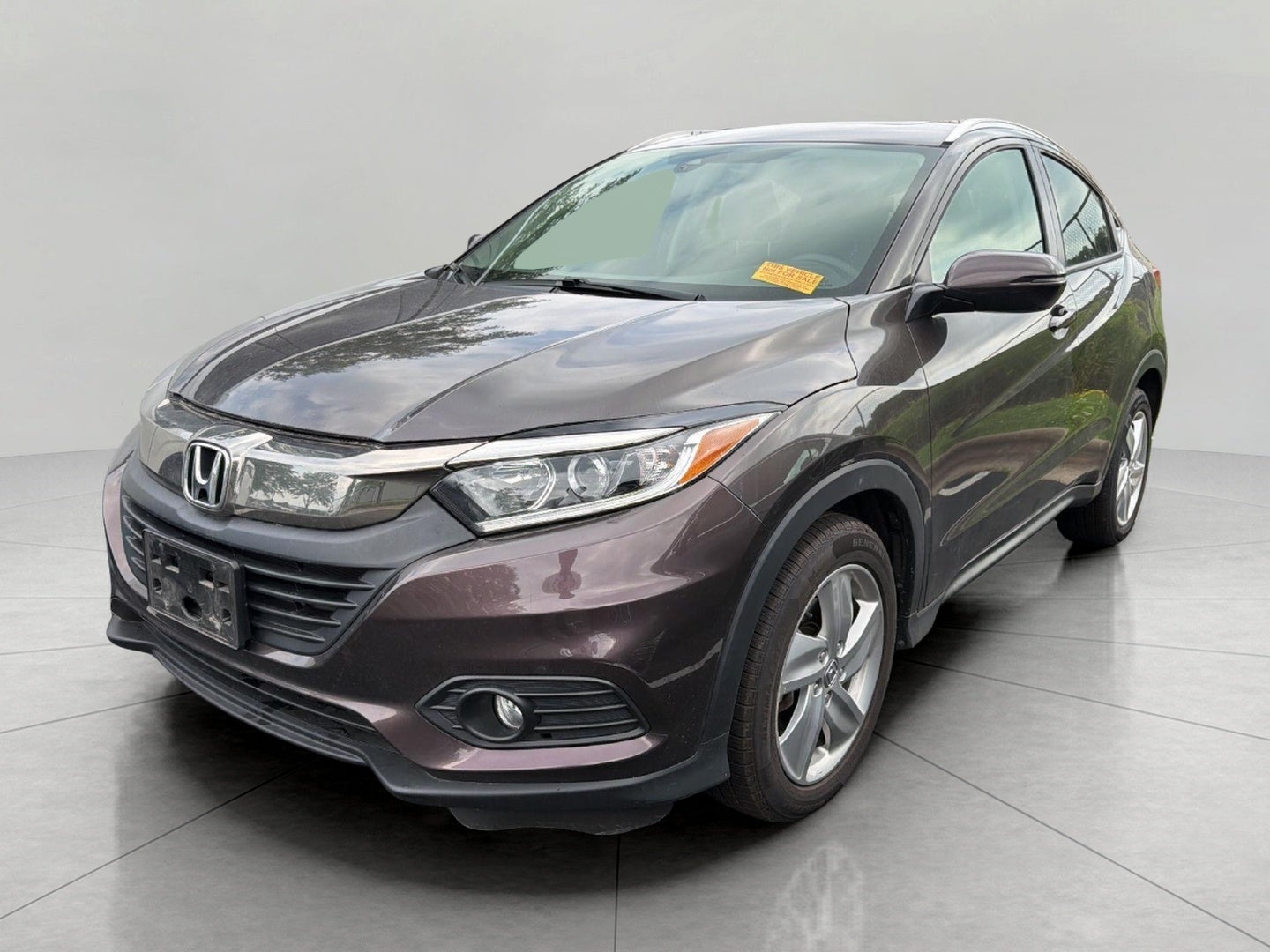 2020 Honda HR-V EX AWD CVT
