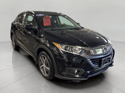 2022 Honda HR-V EX AWD CVT