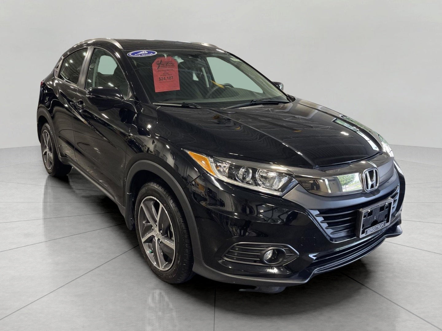 2022 Honda HR-V EX AWD CVT