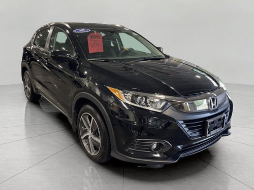 2022 Honda HR-V EX AWD CVT
