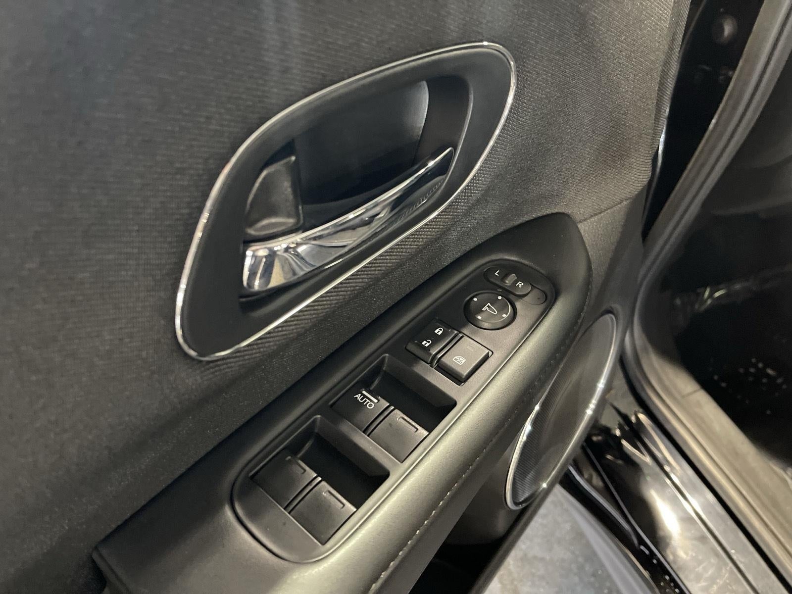 2022 Honda HR-V EX AWD CVT
