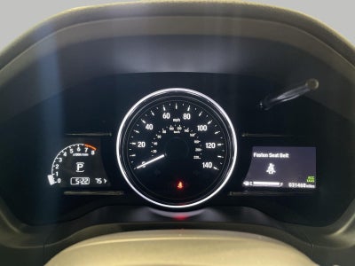 2022 Honda HR-V EX AWD CVT