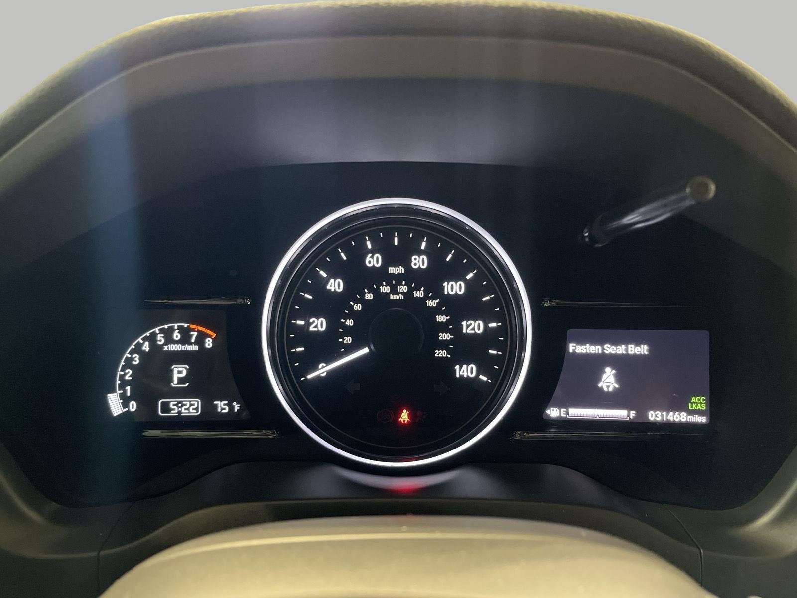 2022 Honda HR-V EX AWD CVT