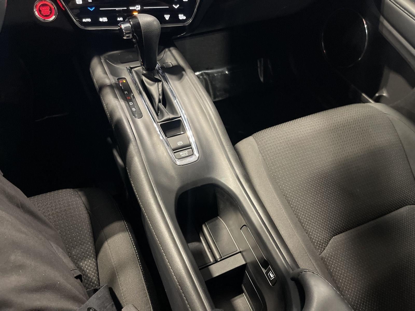 2022 Honda HR-V EX AWD CVT