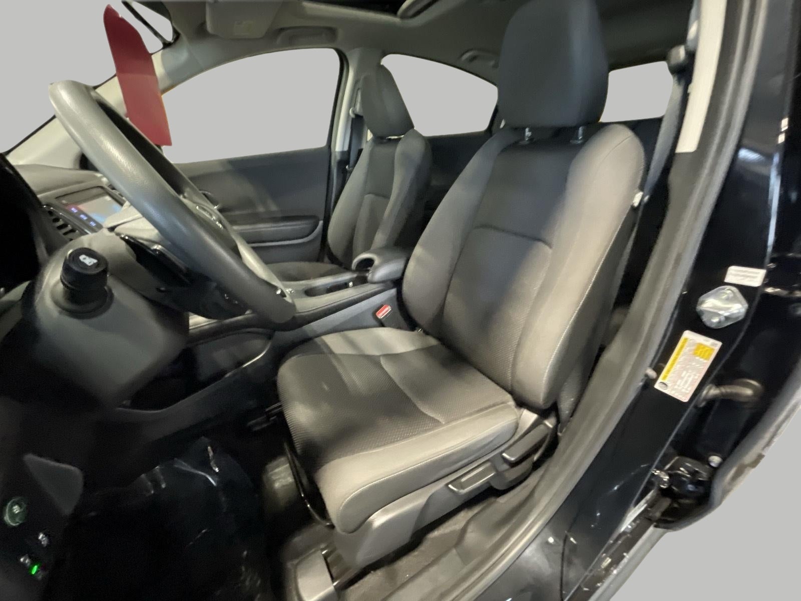 2022 Honda HR-V EX AWD CVT
