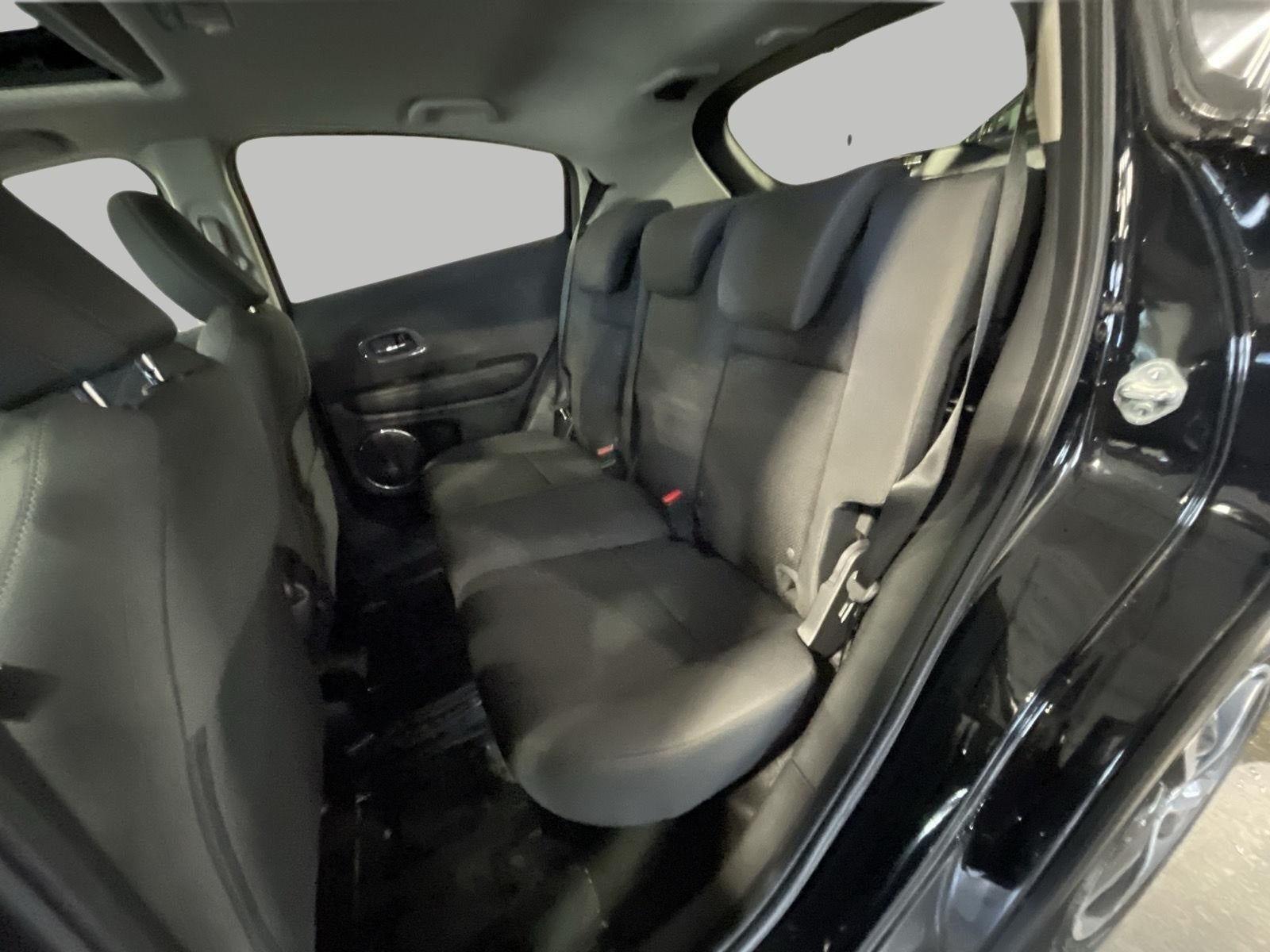 2022 Honda HR-V EX AWD CVT