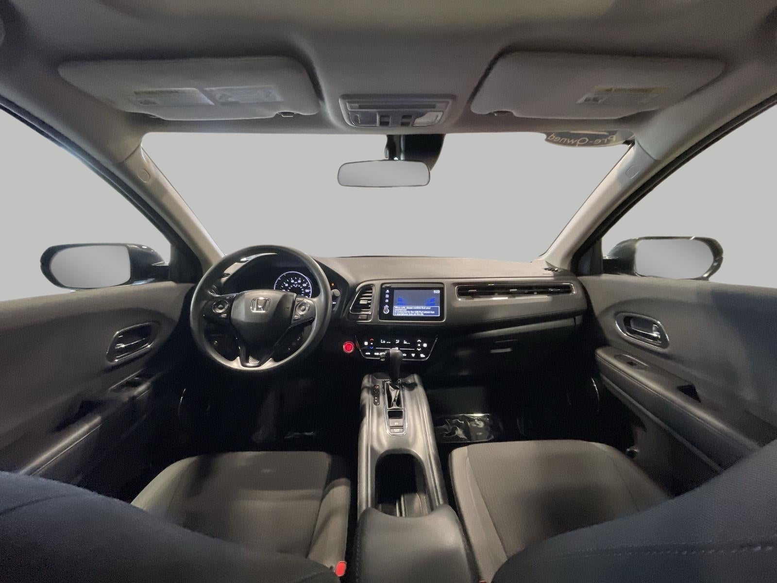 2022 Honda HR-V EX AWD CVT