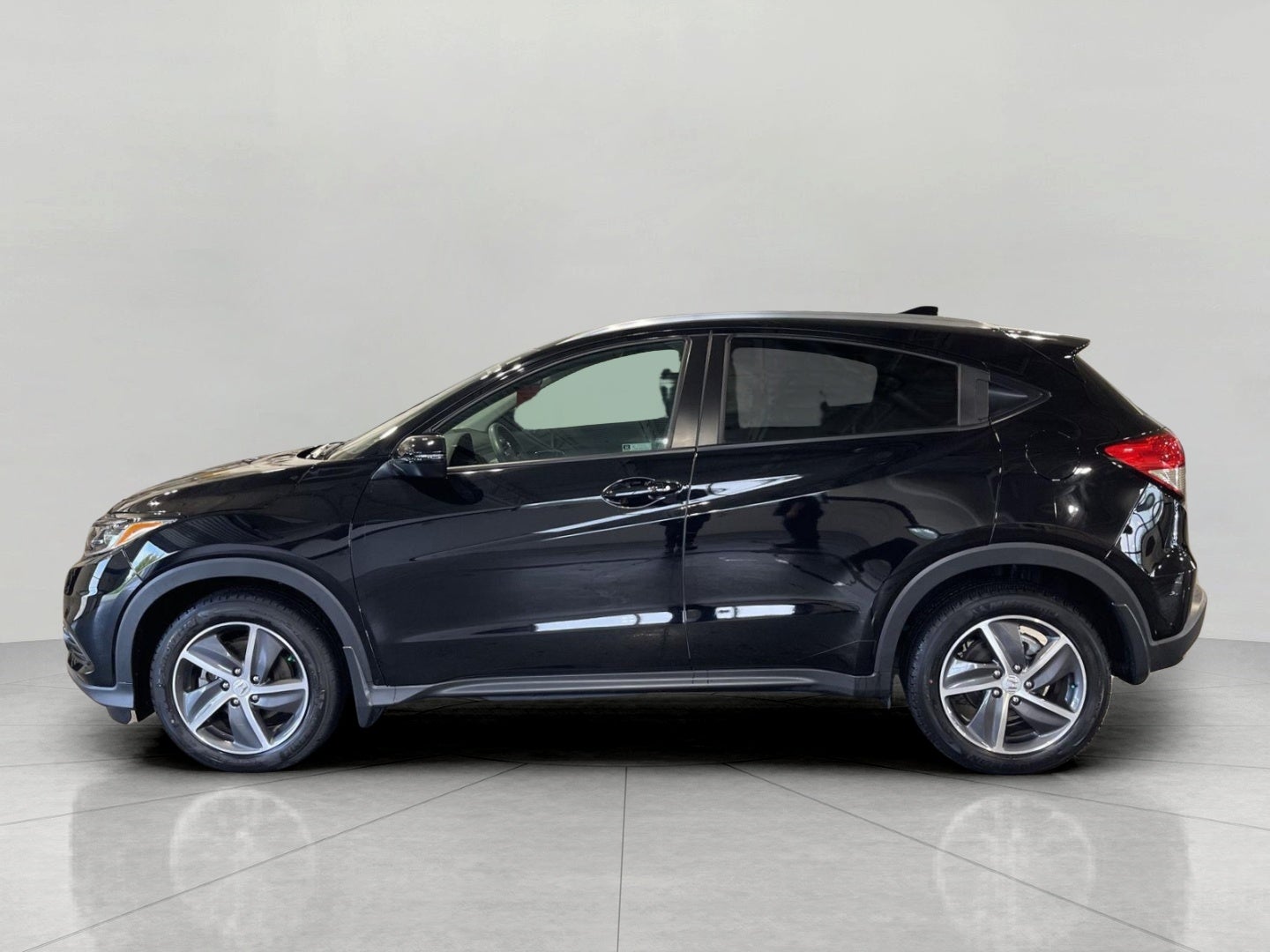 2022 Honda HR-V EX AWD CVT