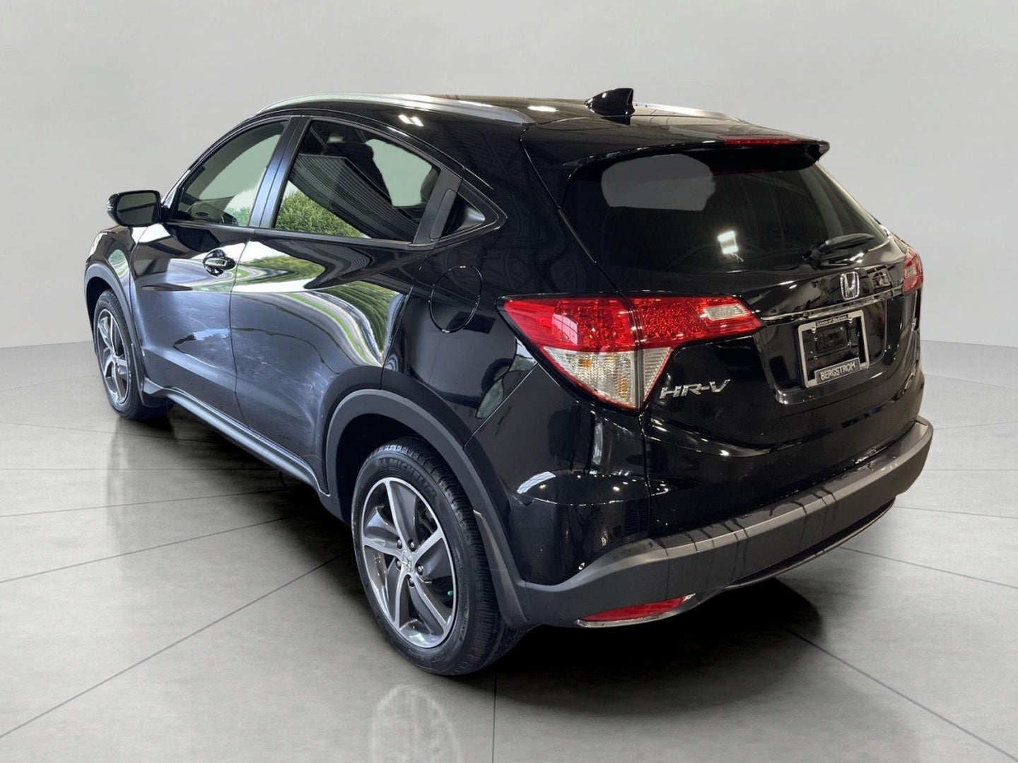 2022 Honda HR-V EX AWD CVT