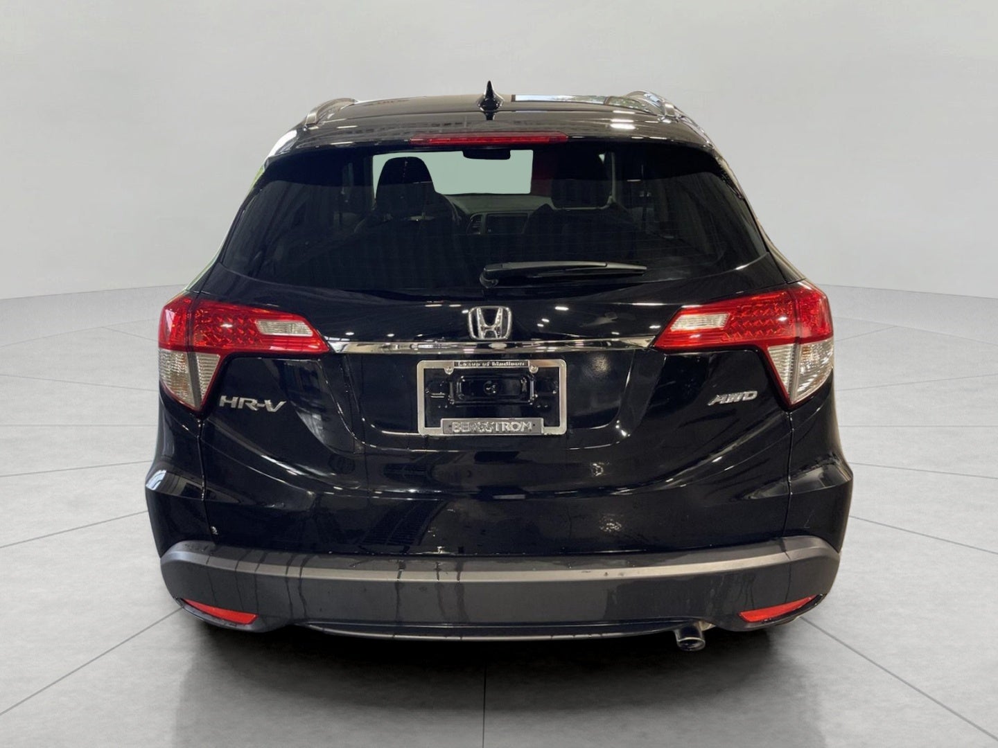 2022 Honda HR-V EX AWD CVT