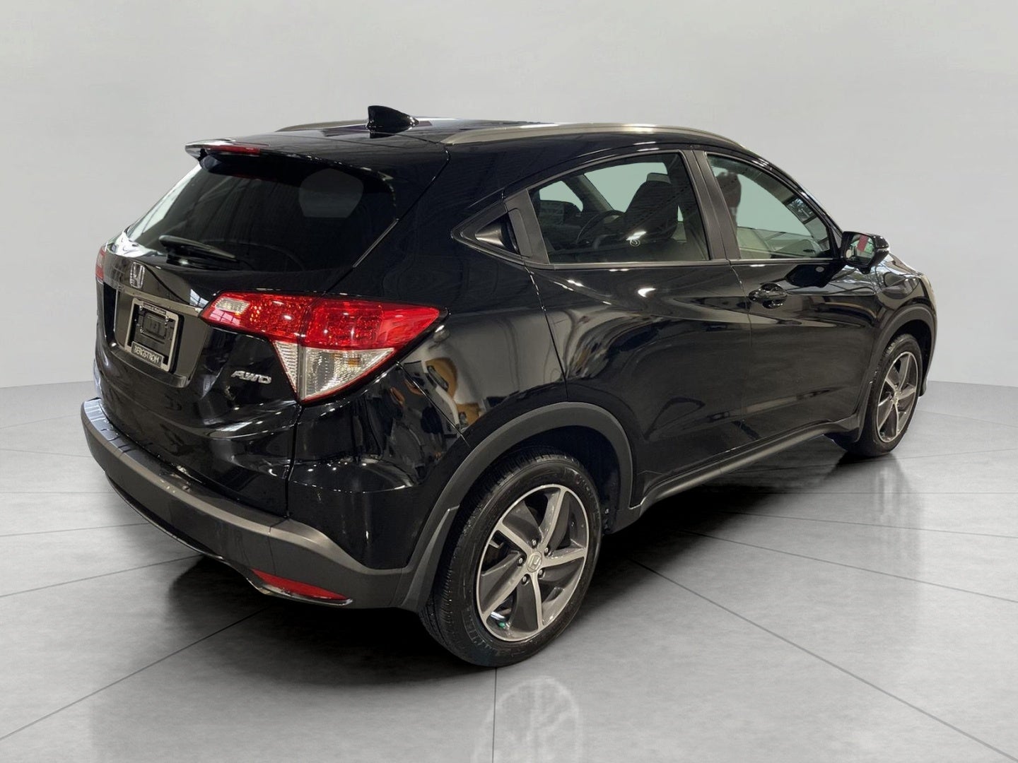 2022 Honda HR-V EX AWD CVT