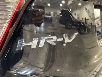 2022 Honda HR-V EX AWD CVT