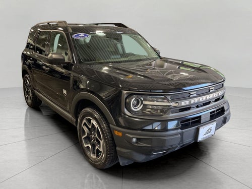 2021 Ford Bronco Sport Big Bend 4x4
