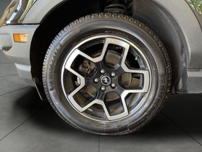 2021 Ford Bronco Sport Big Bend 4x4