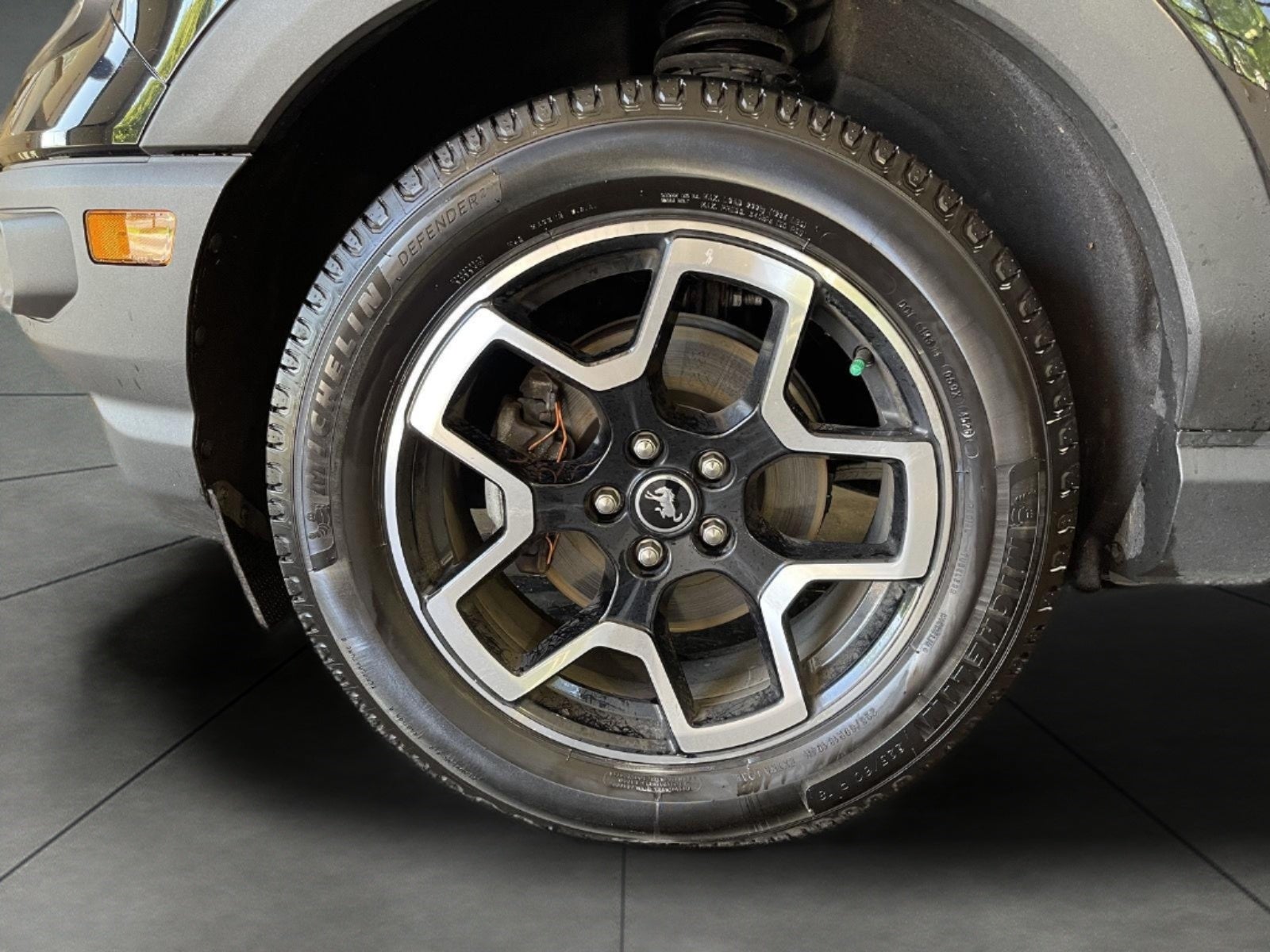 2021 Ford Bronco Sport Big Bend 4x4