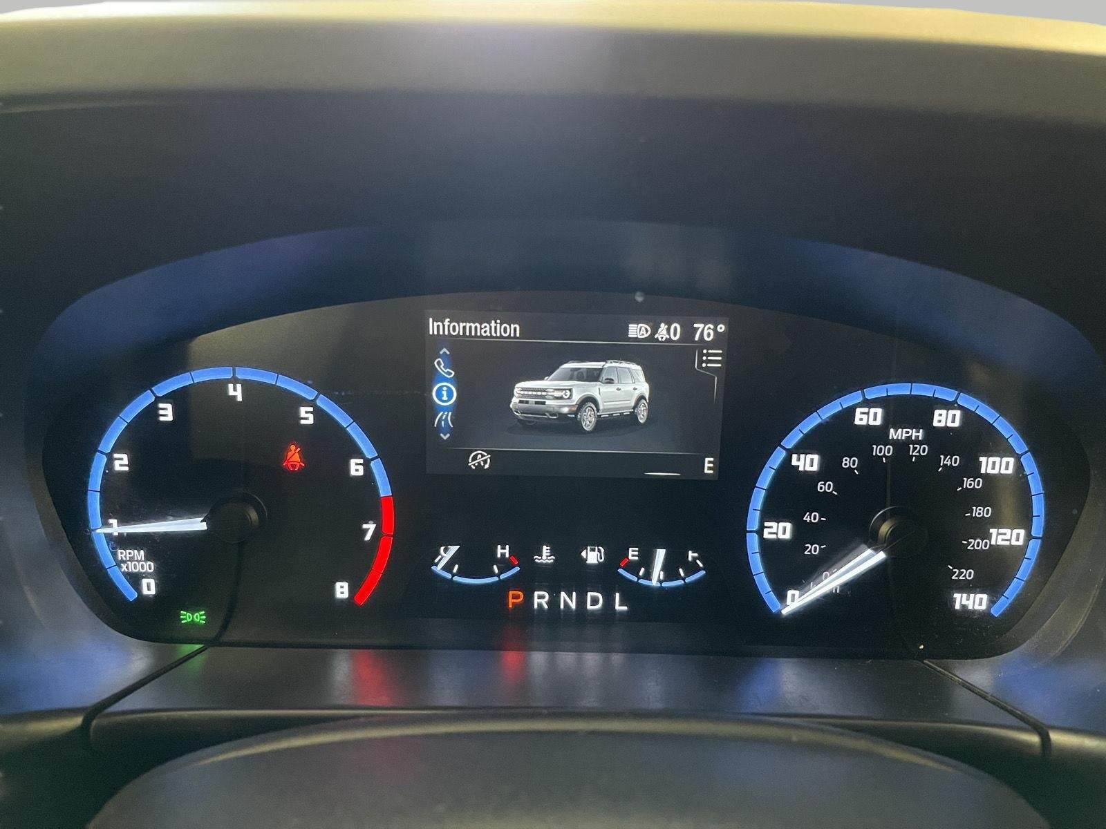 2021 Ford Bronco Sport Big Bend 4x4