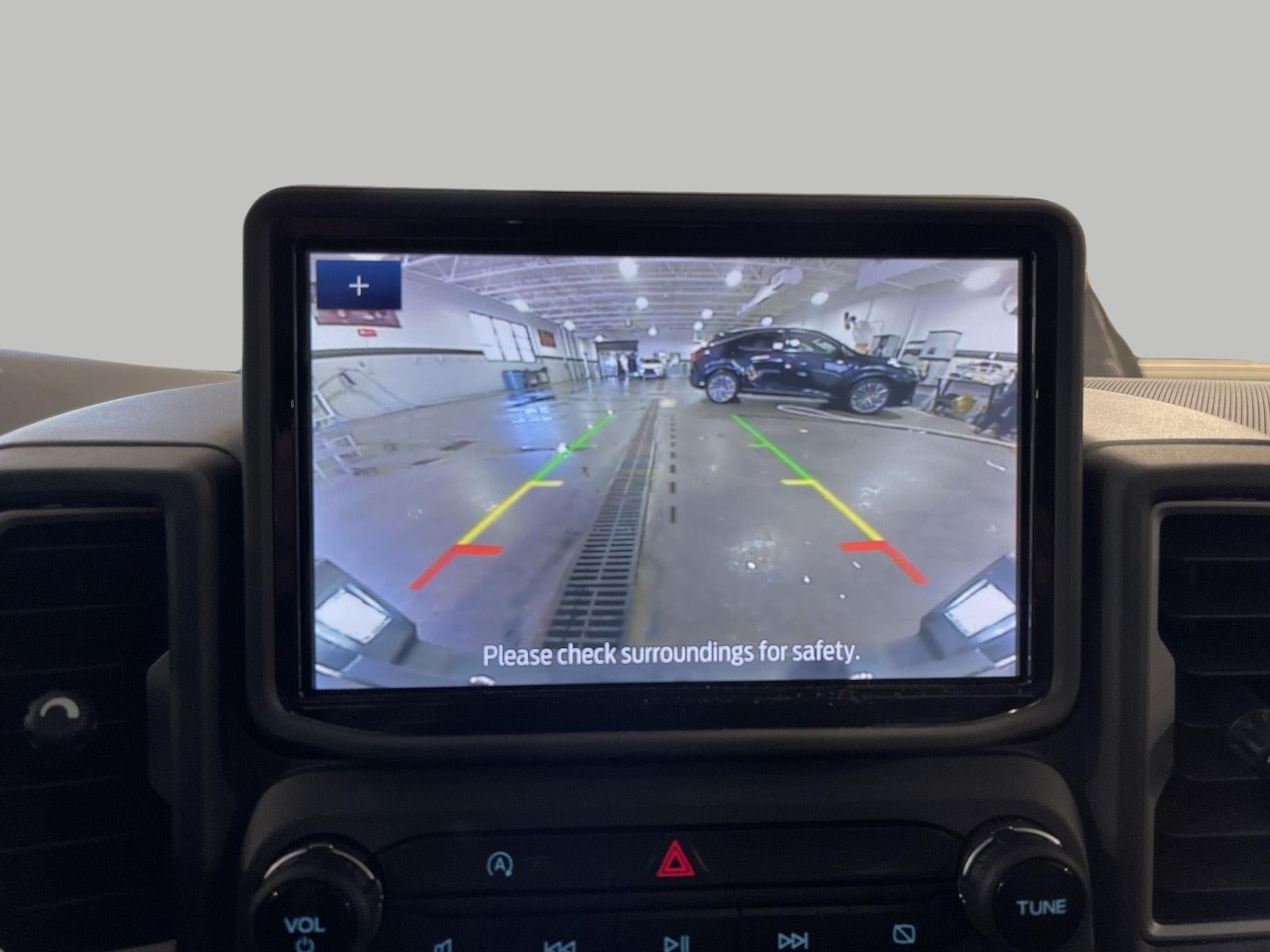 2021 Ford Bronco Sport Big Bend 4x4