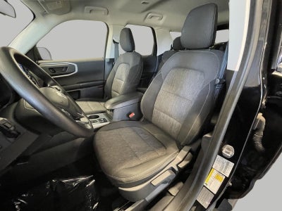 2021 Ford Bronco Sport Big Bend 4x4