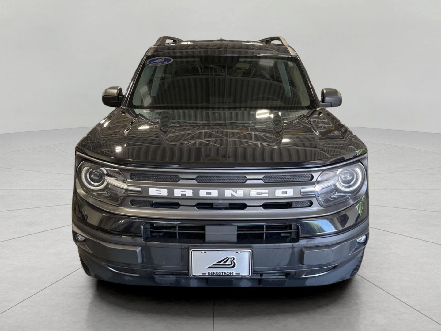 2021 Ford Bronco Sport Big Bend 4x4