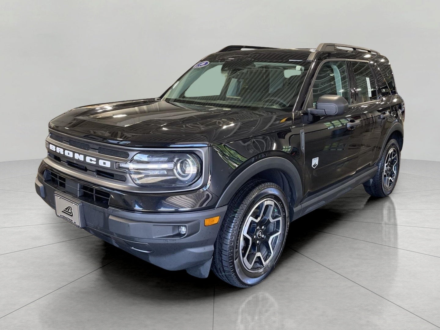 2021 Ford Bronco Sport Big Bend 4x4