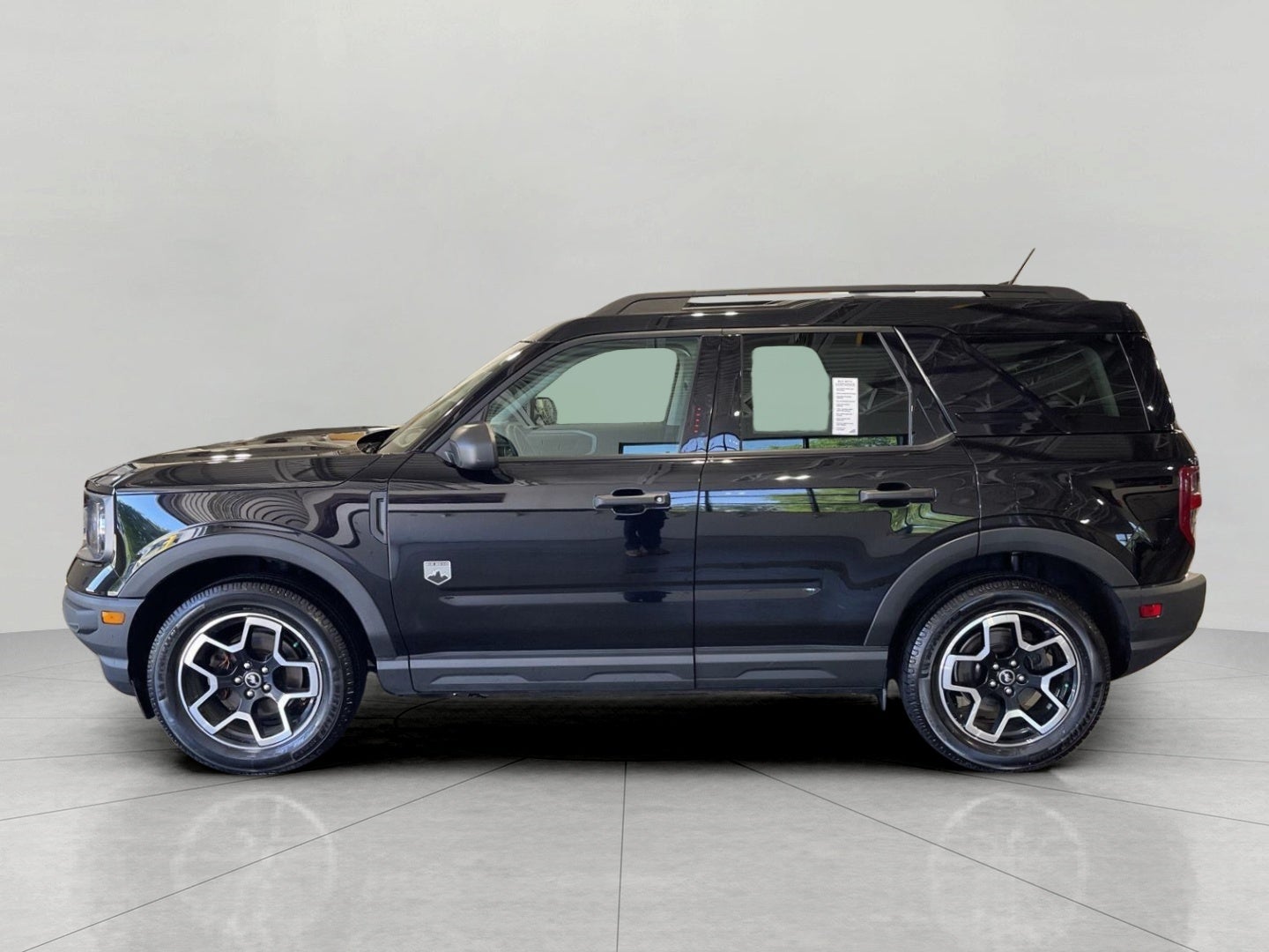 2021 Ford Bronco Sport Big Bend 4x4