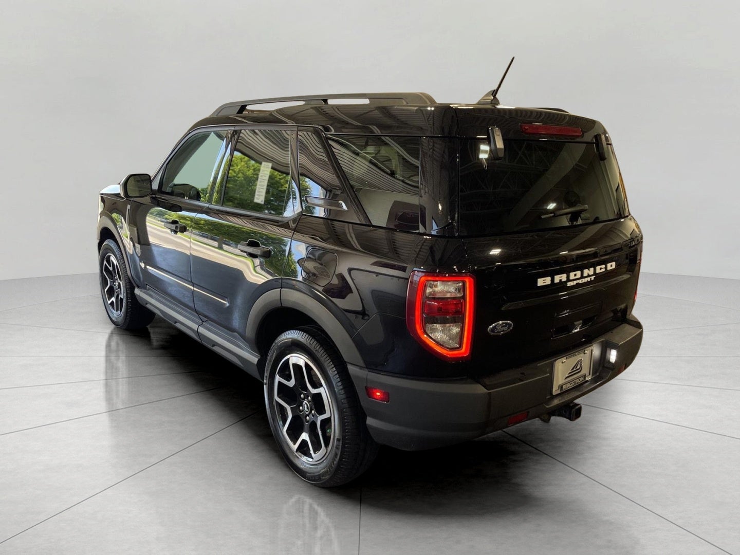 2021 Ford Bronco Sport Big Bend 4x4