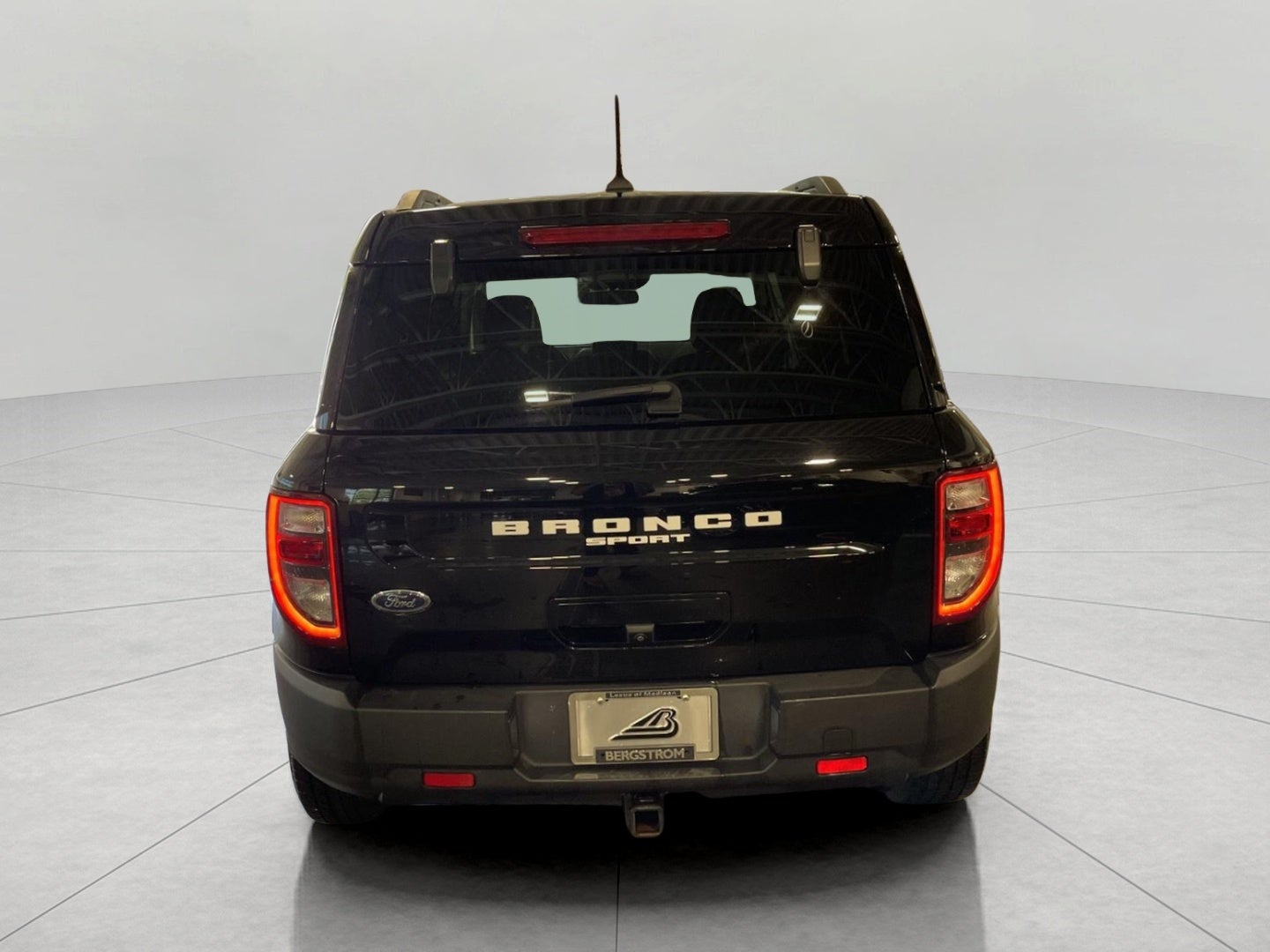 2021 Ford Bronco Sport Big Bend 4x4