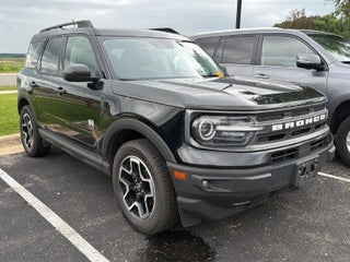 2021 Ford Bronco Sport Big Bend 4x4