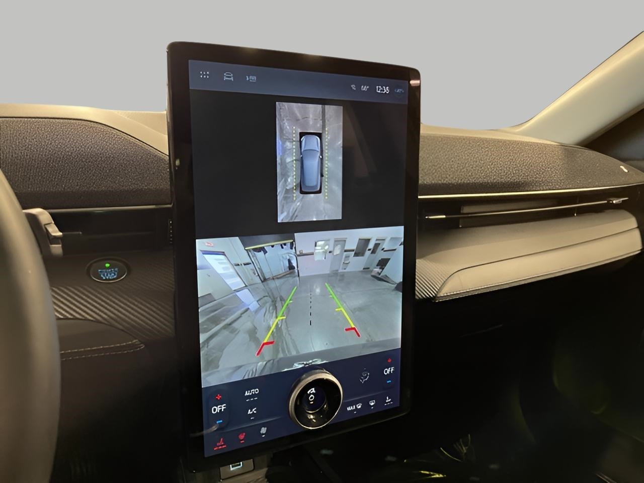 2021 Ford Mustang Mach-E Premium AWD