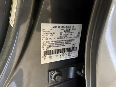 2021 Ford Mustang Mach-E Premium AWD