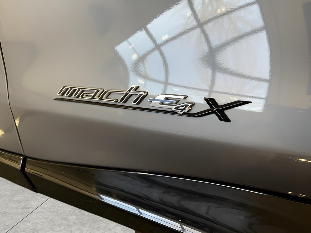 2021 Ford Mustang Mach-E Premium AWD