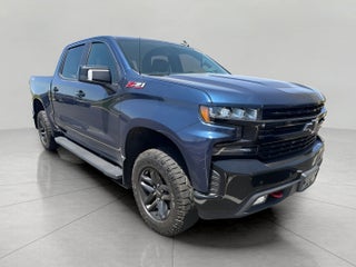 2021 Chevrolet Silverado 1500 4WD Crew Cab 147 LT Trail Boss