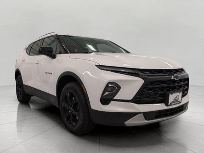 2024 Chevrolet Blazer AWD 4dr LT w/2LT