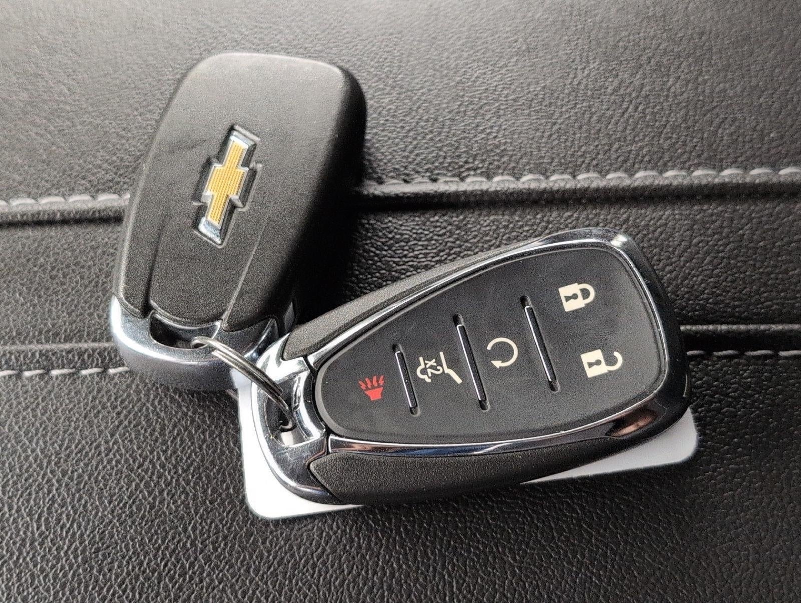 2024 Chevrolet Blazer AWD 4dr LT w/2LT