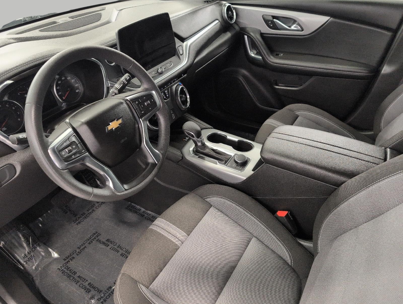 2024 Chevrolet Blazer AWD 4dr LT w/2LT