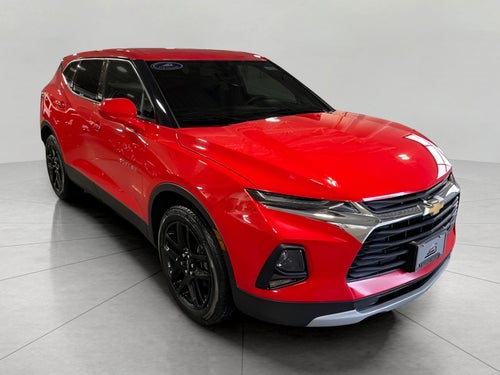 2021 Chevrolet Blazer AWD 4dr LT w/2LT